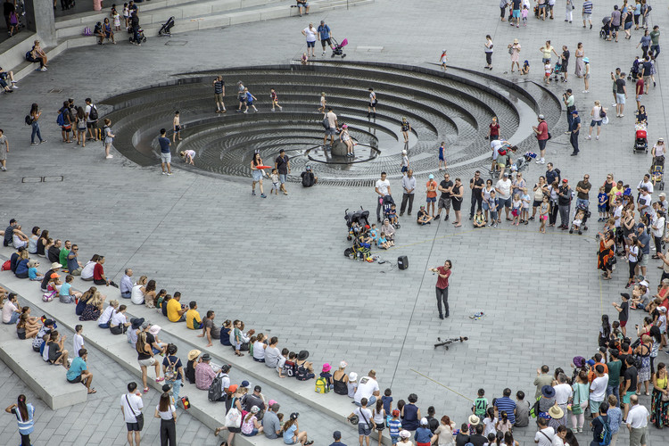 Darling Harbour Public Realm  HASSELL-10
