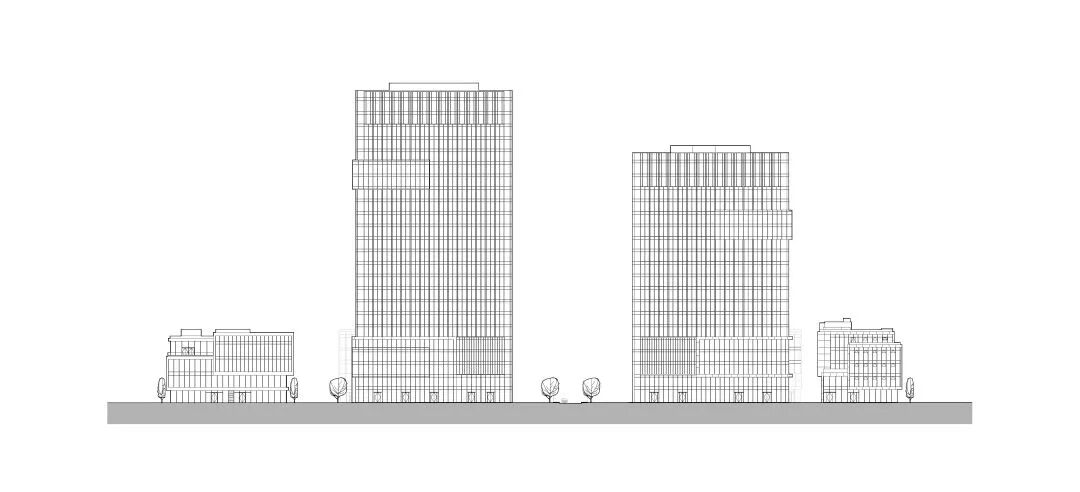 金沙中心丨中国杭州丨浙江省建筑设计研究院-59