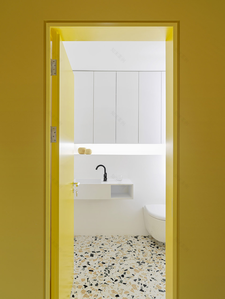 木答答木 | 为年轻家庭打造的双层顶楼公寓-37