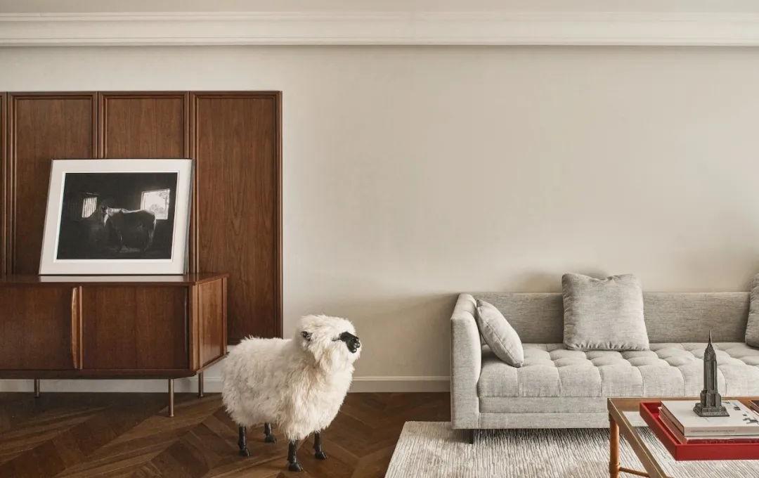 为“安静”创造的家丨LUMOS STUDIO-26