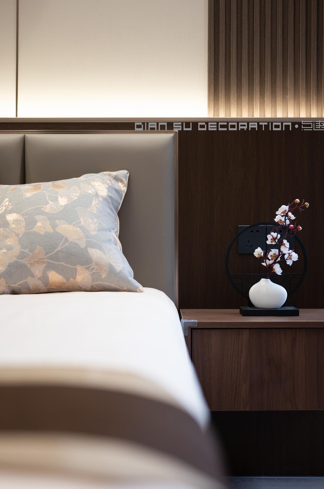 新中式风格的现代碰撞-10