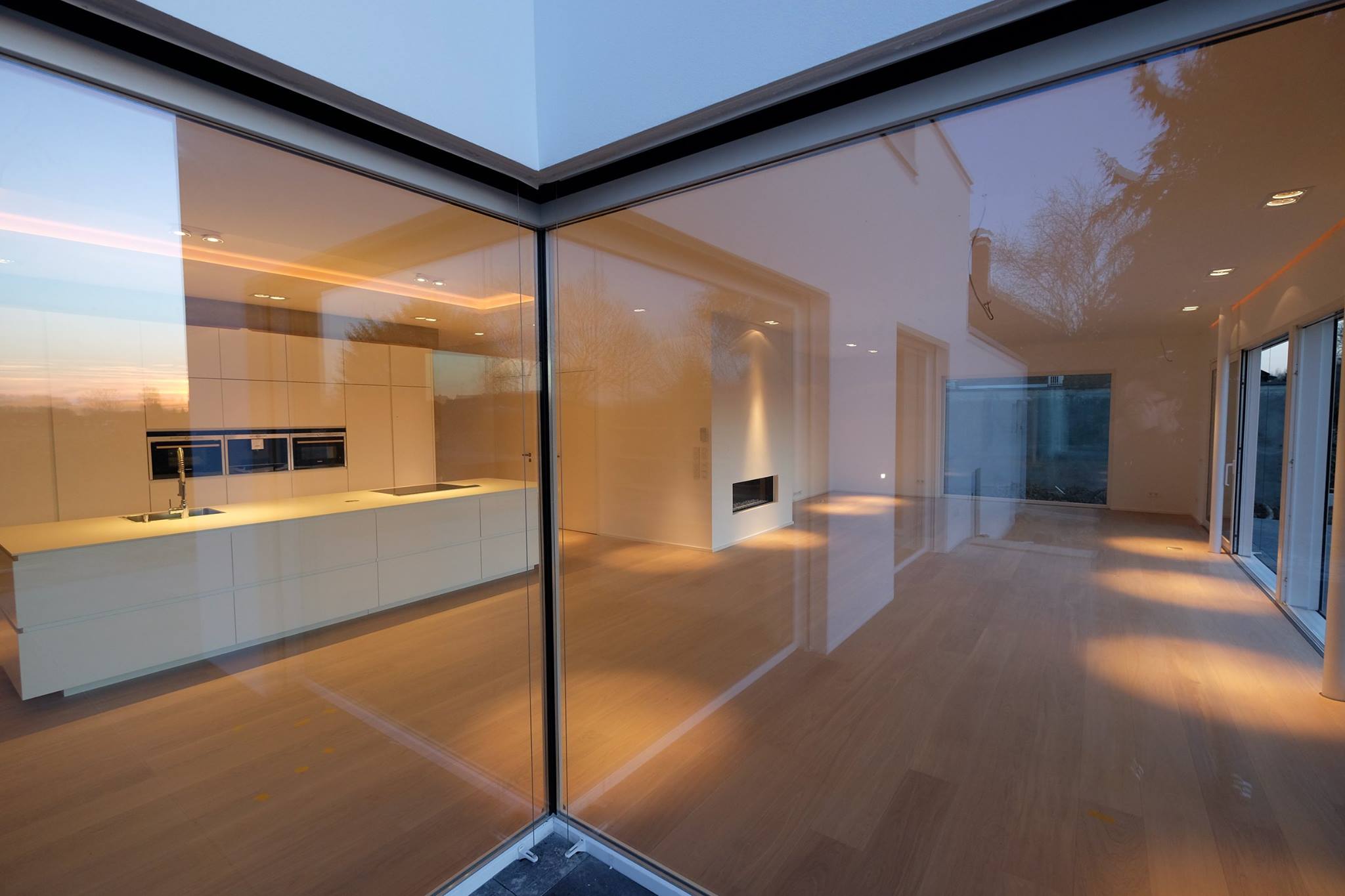 德国威利希极简主义住宅设计-11