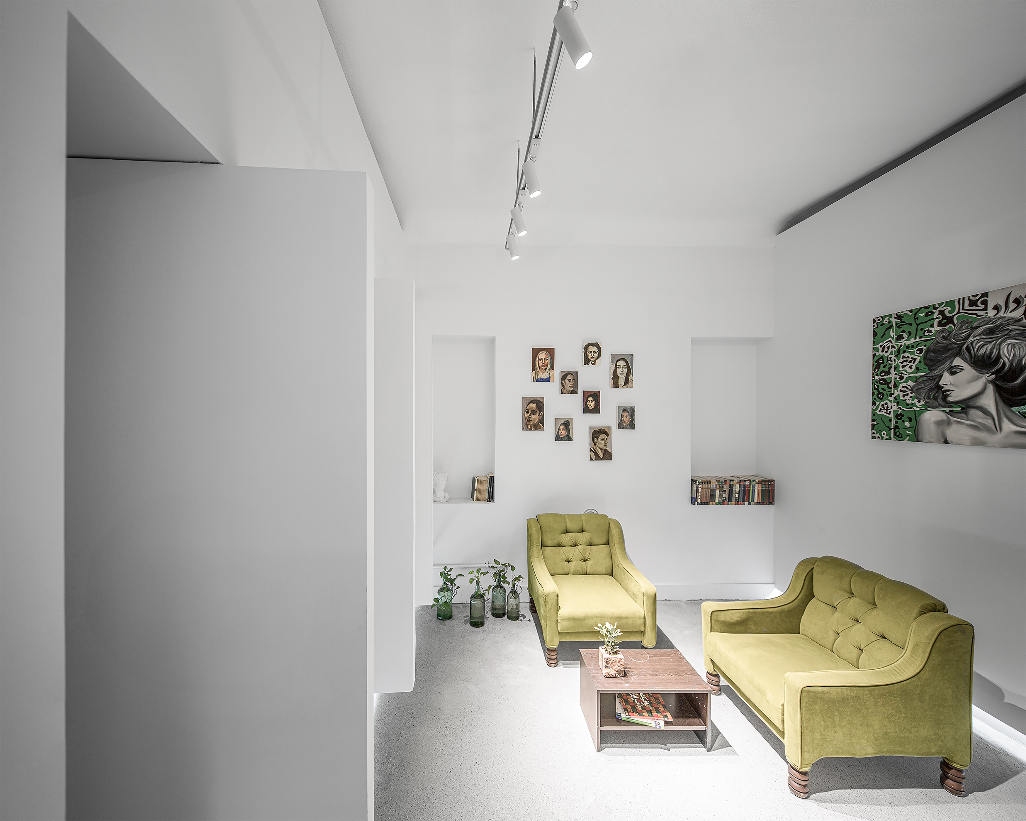 索艺术画廊 · 赫塞法扎工作室-38