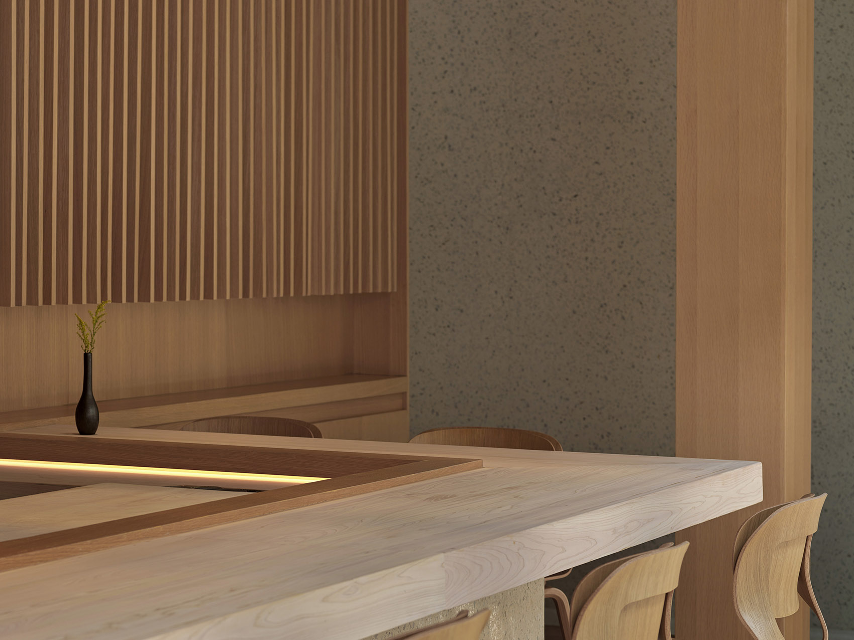 THE CORNER日式酒吧和餐厅,北京 / 木答答木-43