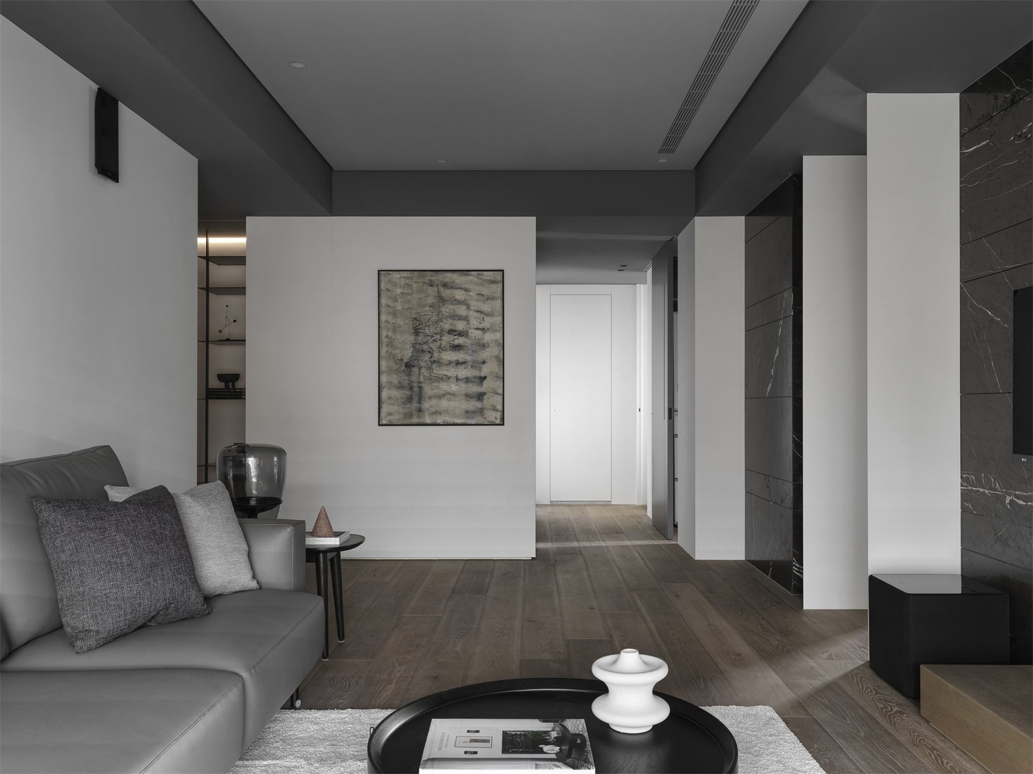 弹性空间 | 向度设计的灰色魔法-10