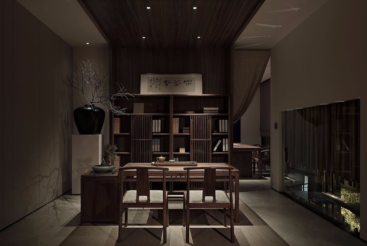 红星美凯龙大宅设计室-6