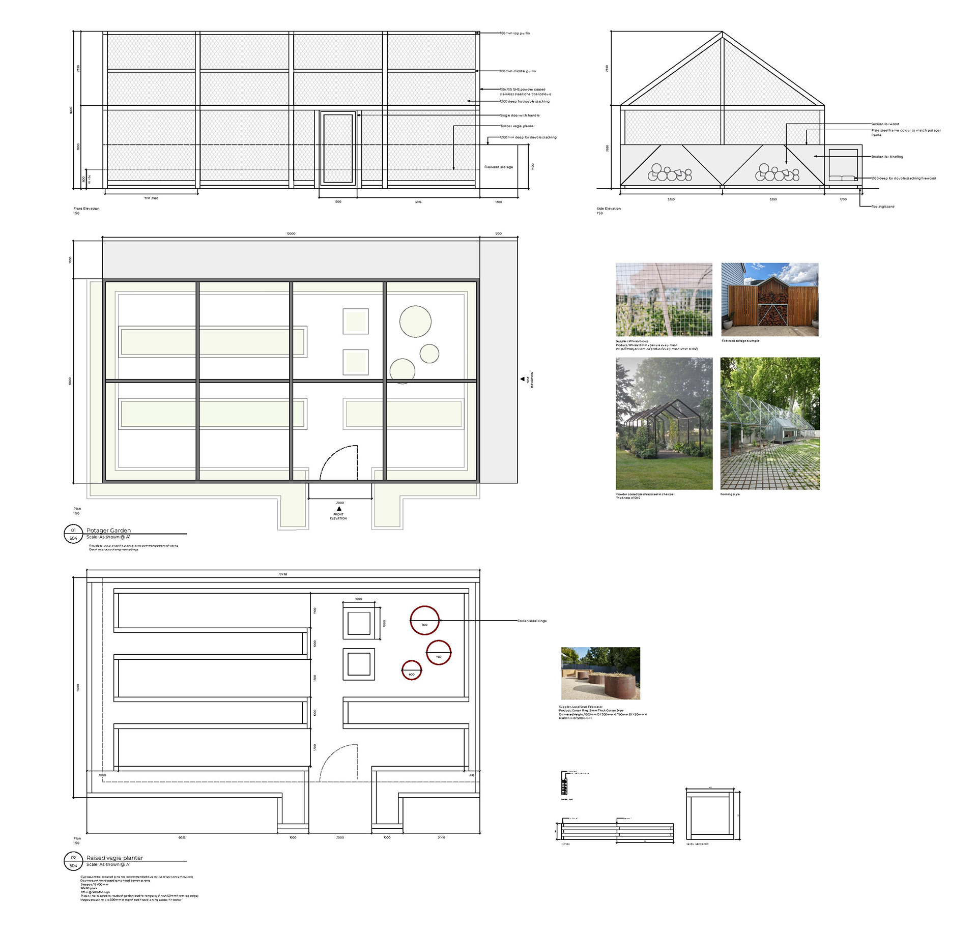 West End Mi·ed Use,Aged Care等多个项目丨加拿大维多利亚-63