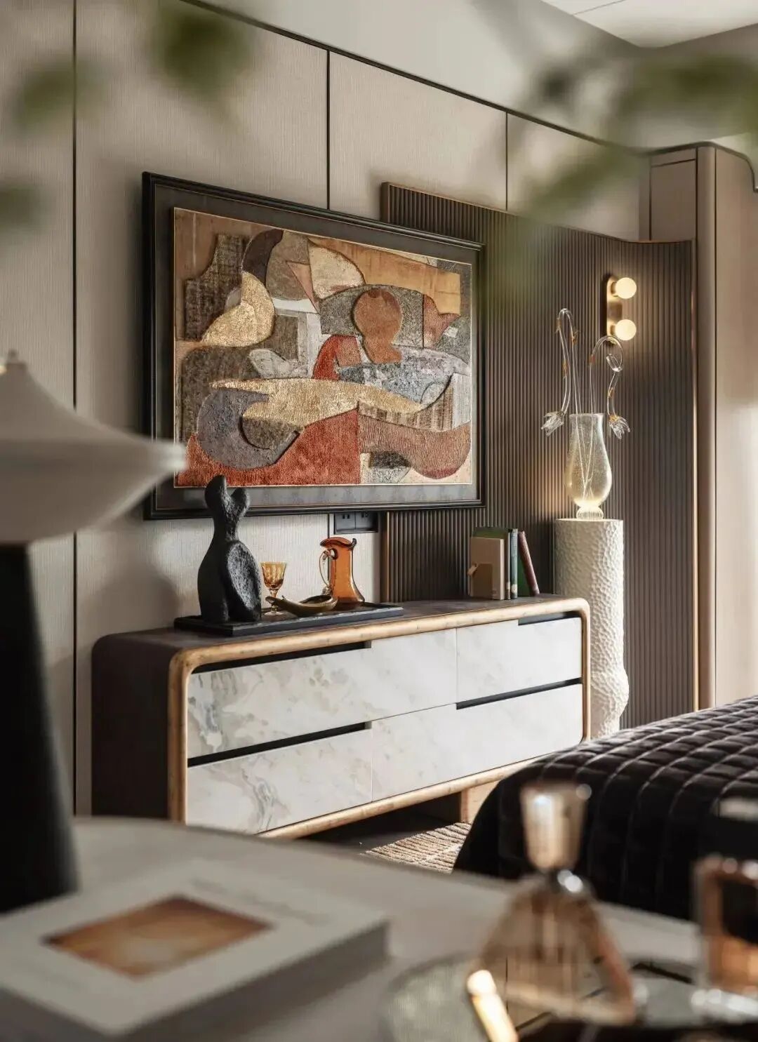 190㎡隐奢大平层，越低调，越昂贵！-29