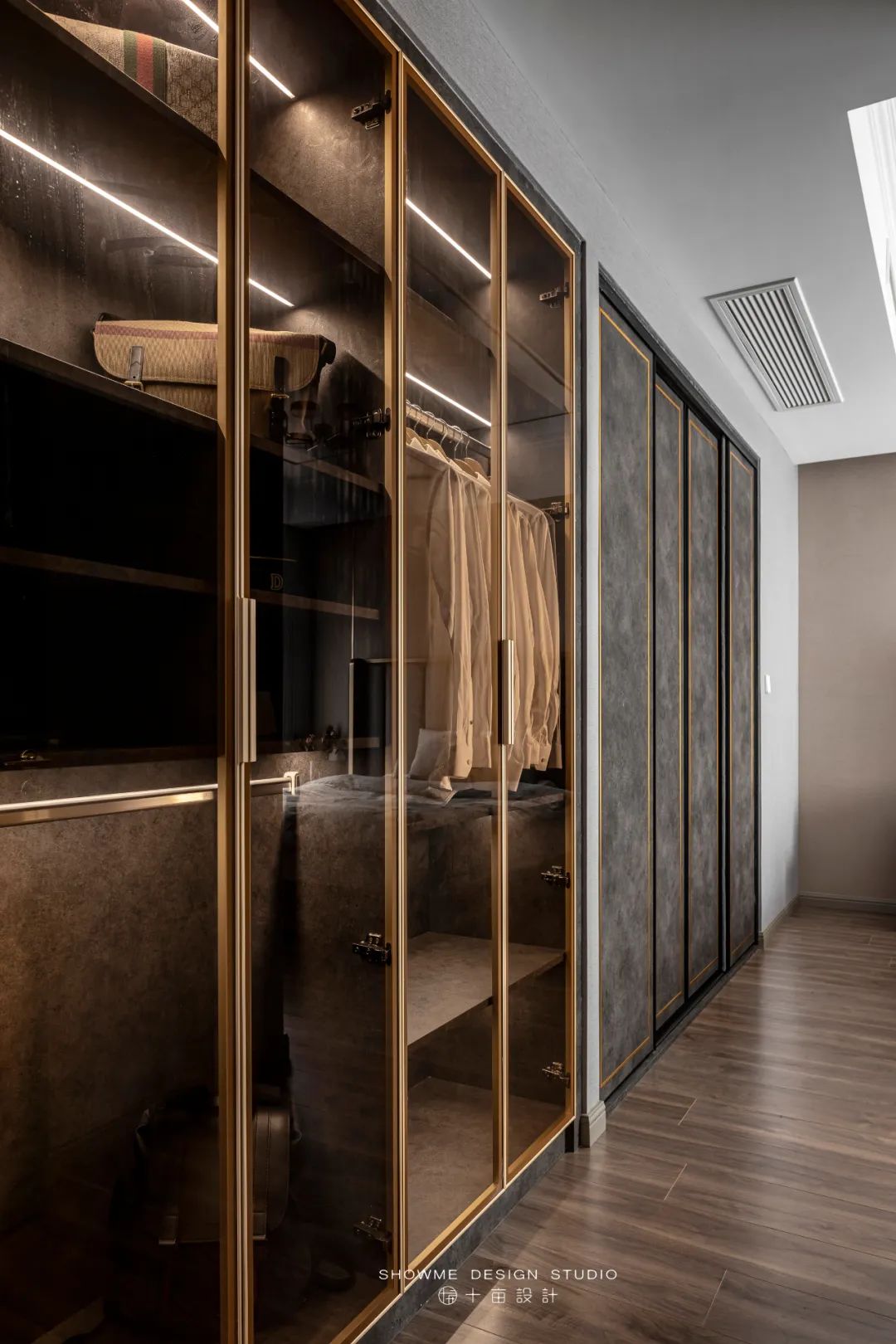 遇见灰度,演绎现代轻奢生活-37