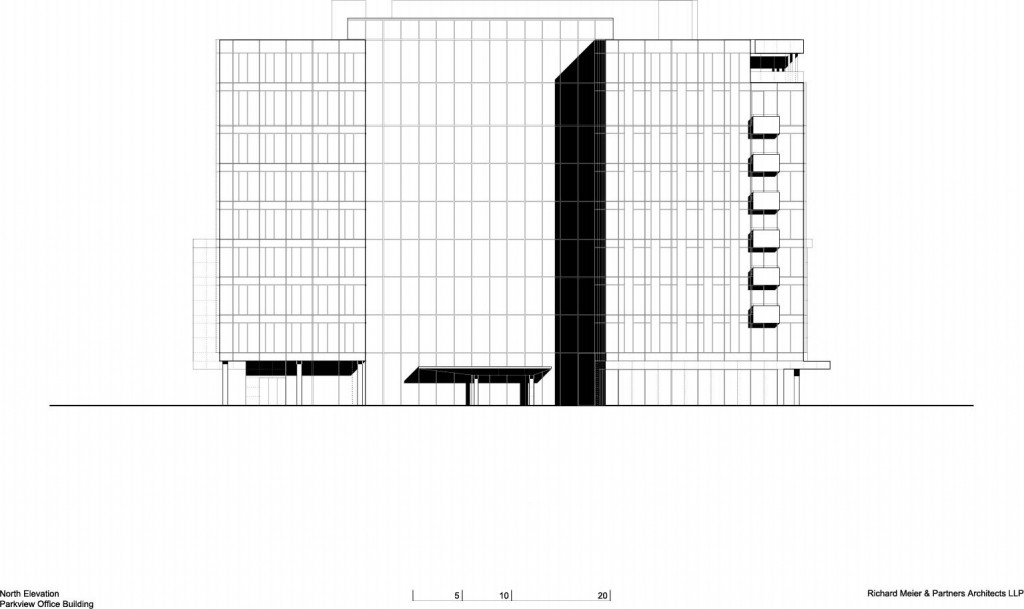 Parkview Office Building  Richard Meier-2