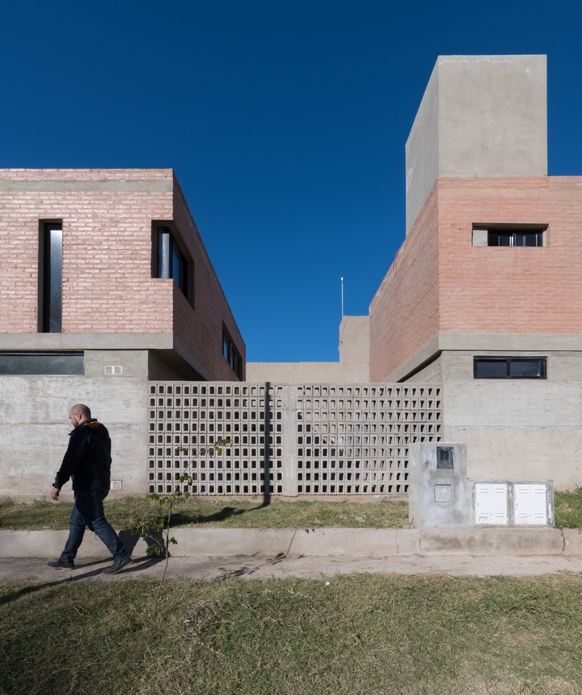 四角项目 | 极简之美的空间艺术-57