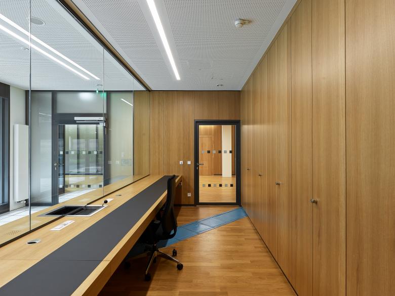 海尔布隆家庭法院丨德国丨Müller Architekten Heilbronn-28