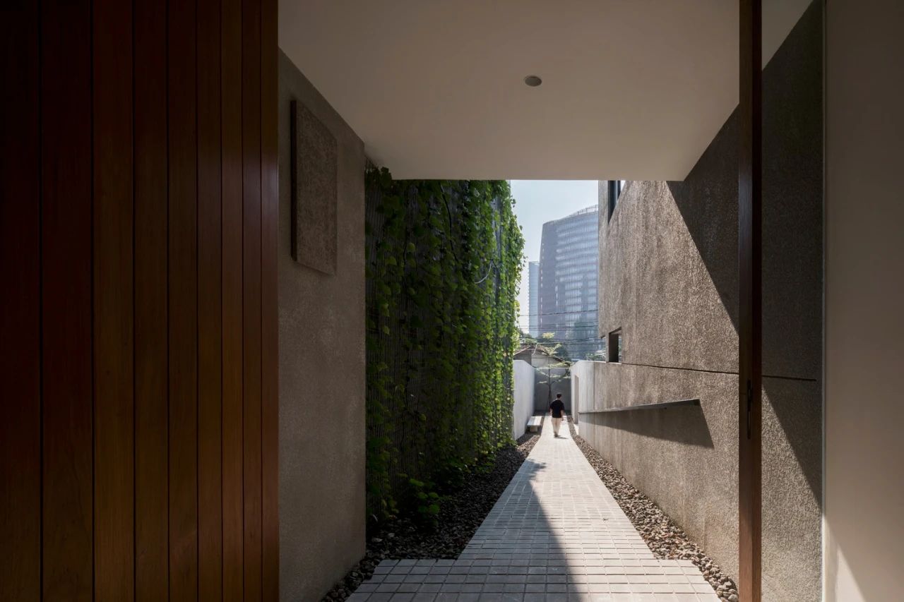 雅加达 HK 住宅丨印度尼西亚雅加达丨Dhanie Sal-13