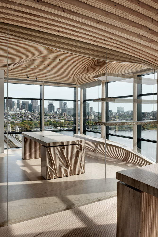 一个主要办公室翻新丨美国丨dECOi Architects-124