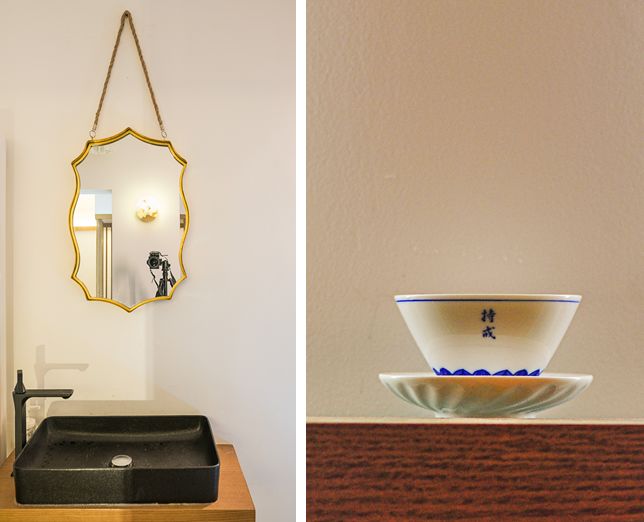 末那识丨中式酒馆下午茶设计丨中国天津-60