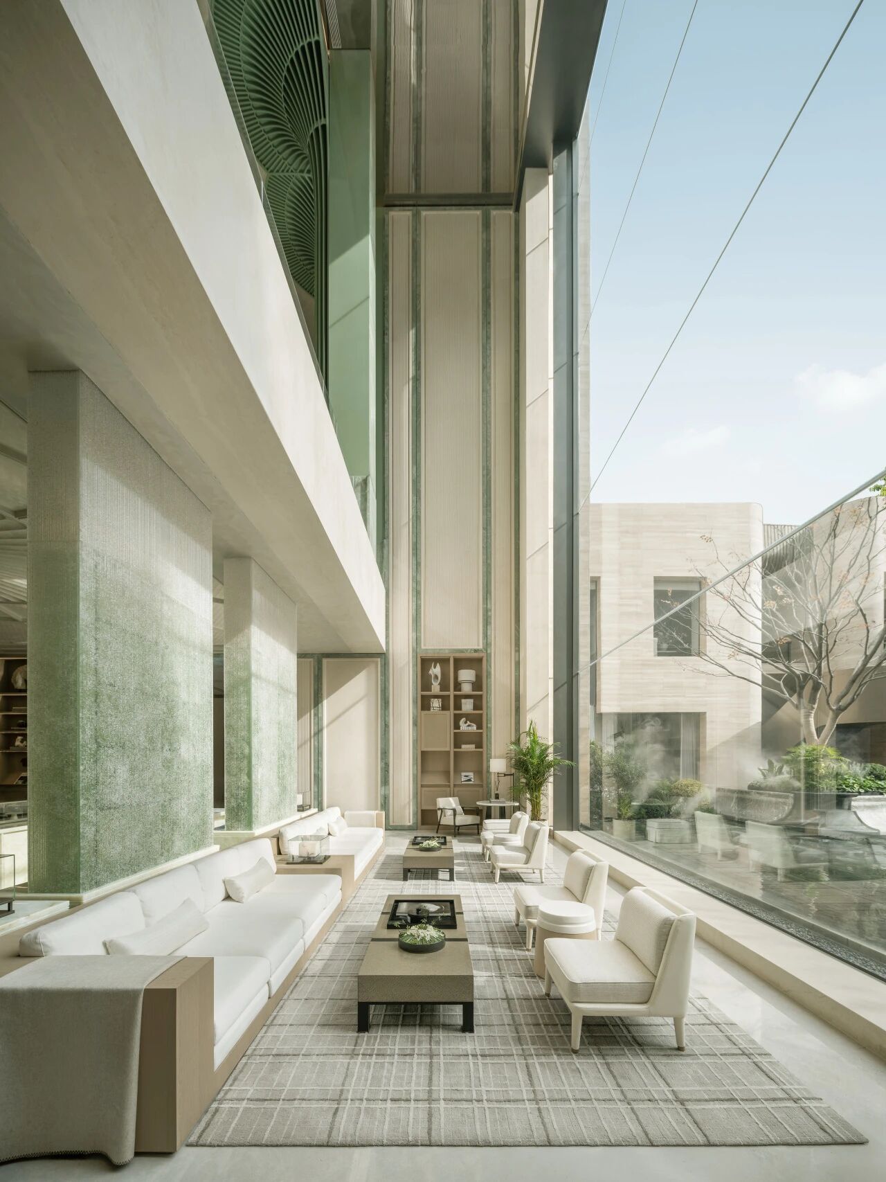 杭州保利奥博天珺售楼处丨中国杭州-36