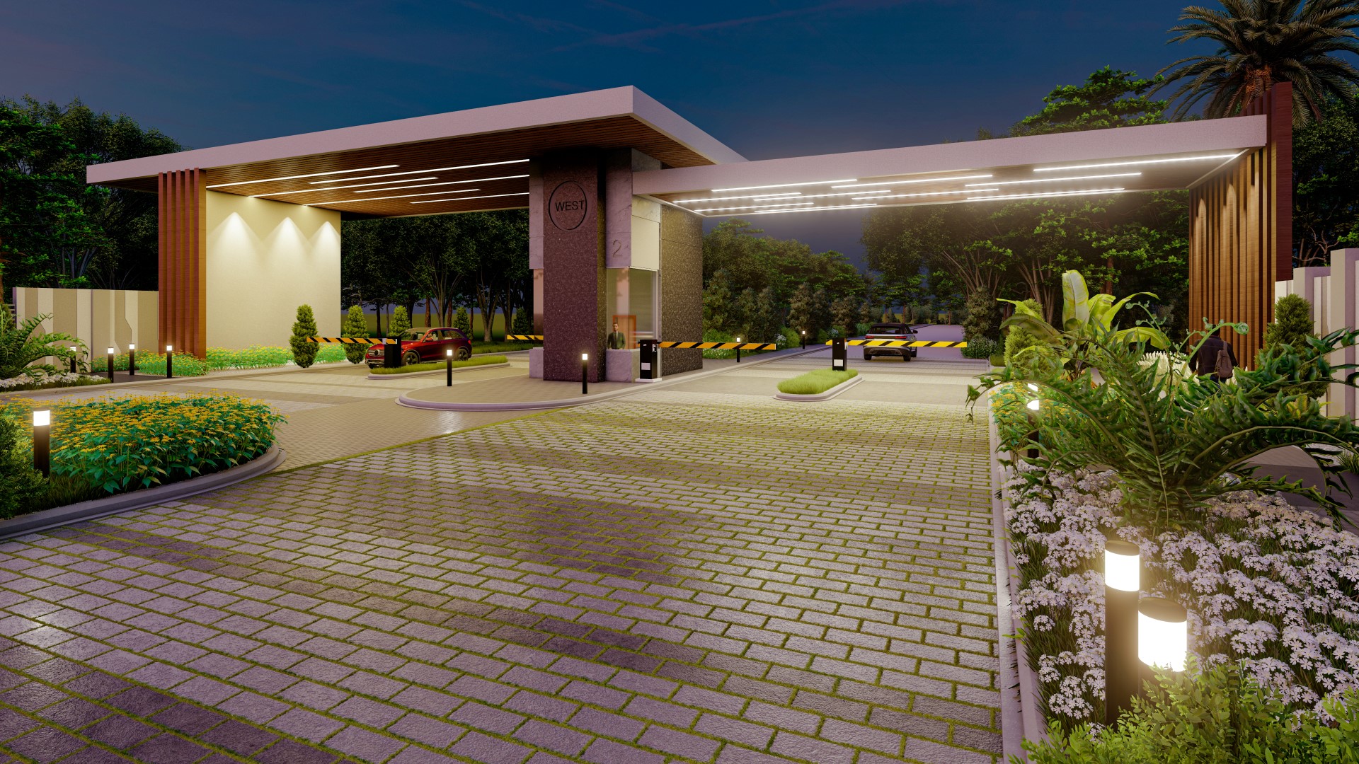 OWEST 大门设计-11