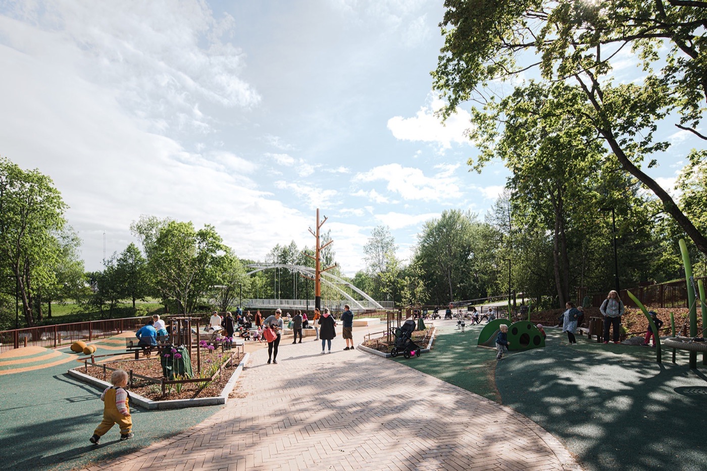 蒂库里拉河公园-17