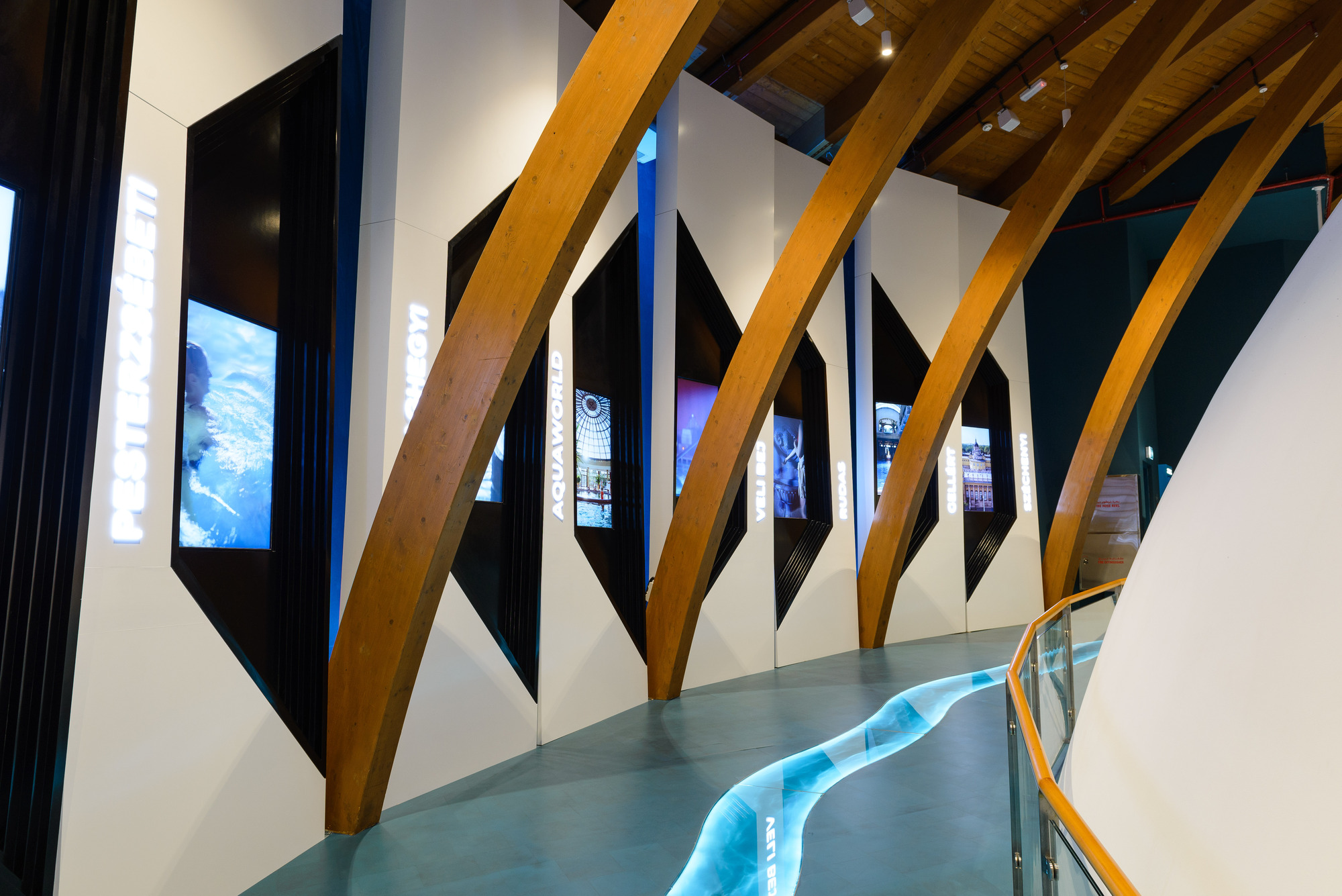 2020 年迪拜世博会匈牙利馆丨阿联酋迪拜丨ArchEA Atelier,Paralel Atelier-50