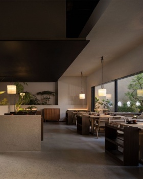 临汾共炉火锅丨中国临汾丨YOUNG本样设计