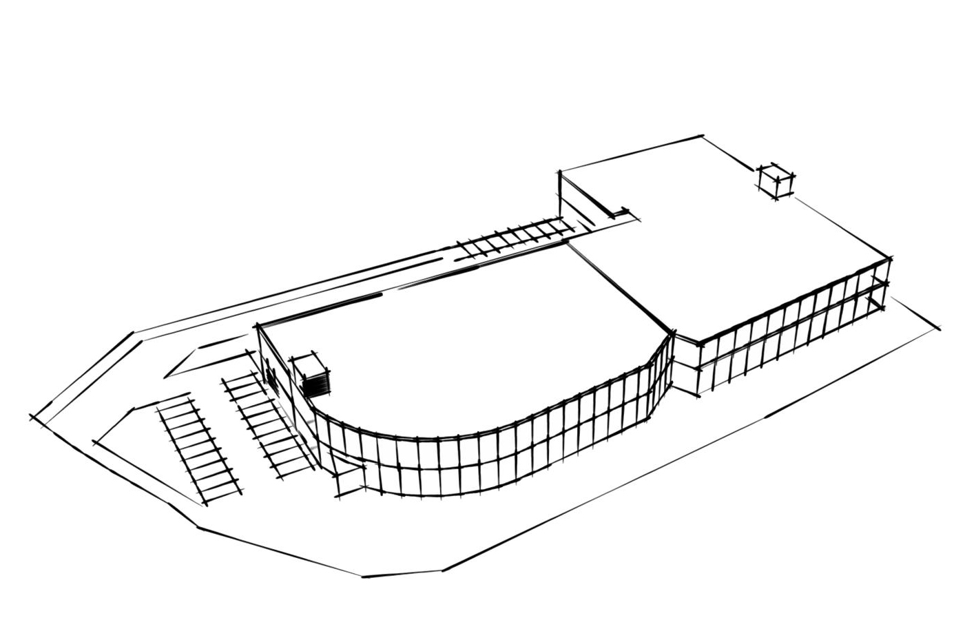 SOHO 建筑 | 2014 年商业空间设计佳作-10