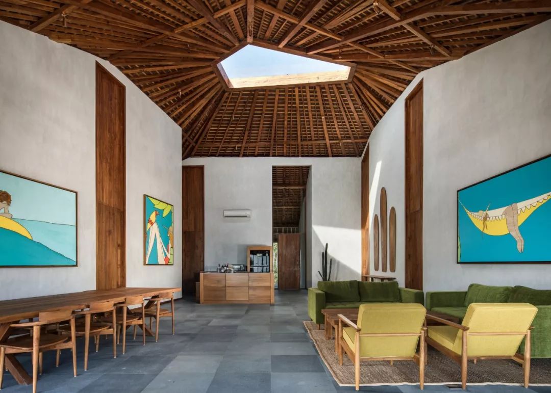 热带现代主义与工业建筑的完美结合——Alexis Dornier 建筑作品解读-6