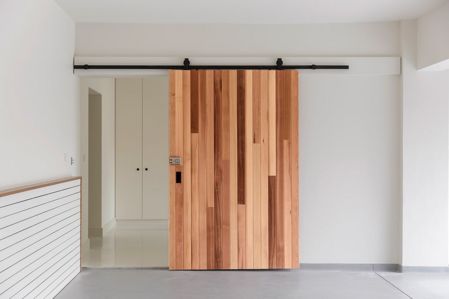 Spider House: Renovation to a Mid Century Solid Brick Suburban House-29