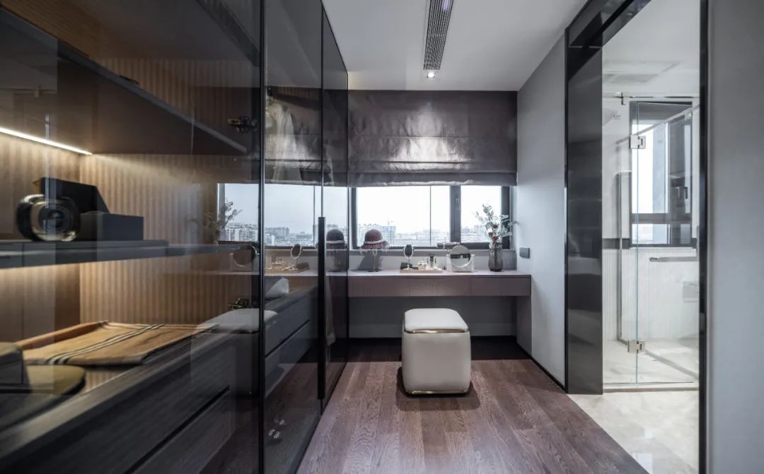 大器新作 | 优雅精致的品位生活空间-35