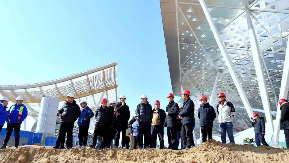 亚洲最大地下综合交通枢纽来了！预计年底基本建成-13