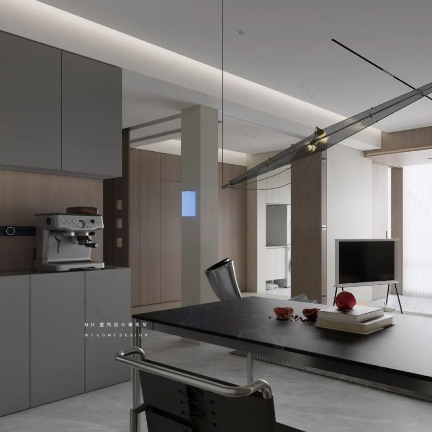 【首发】MH设计新作:定义·生活-19