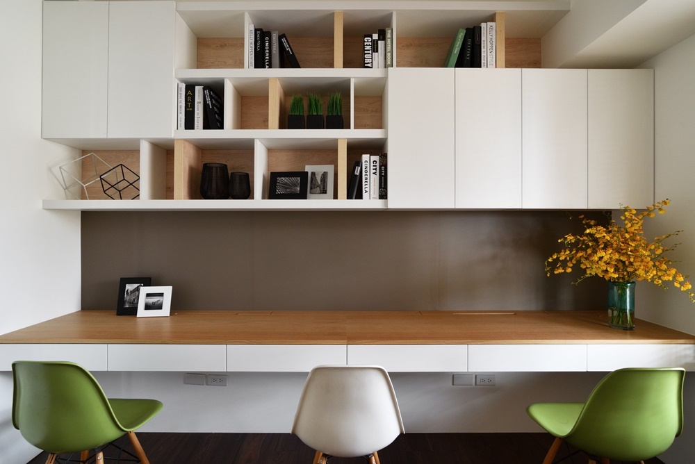 精锐唐宁一号F宅丨筑青室内装修有限公司-12