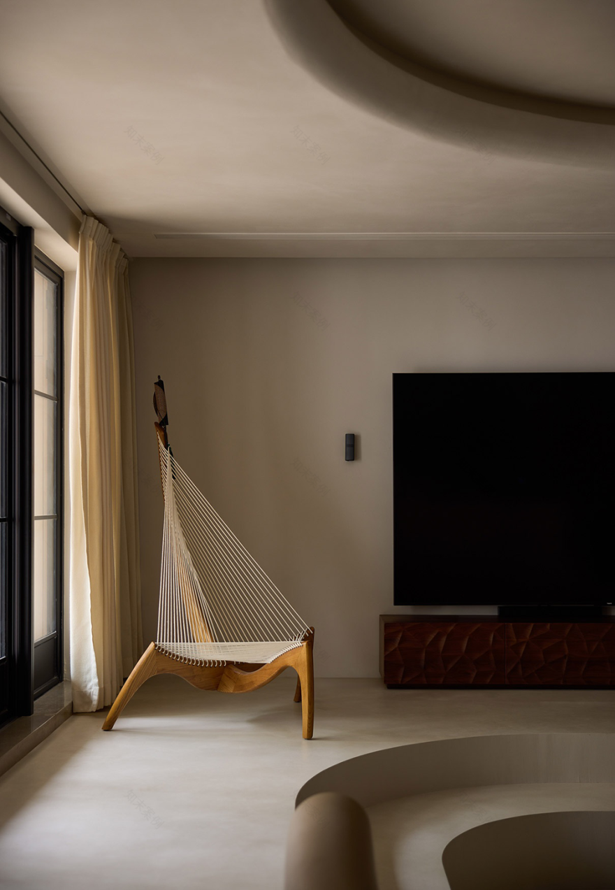 私宅别墅丨时光驻足,静谧自然丨中国深圳丨时光筑造-23