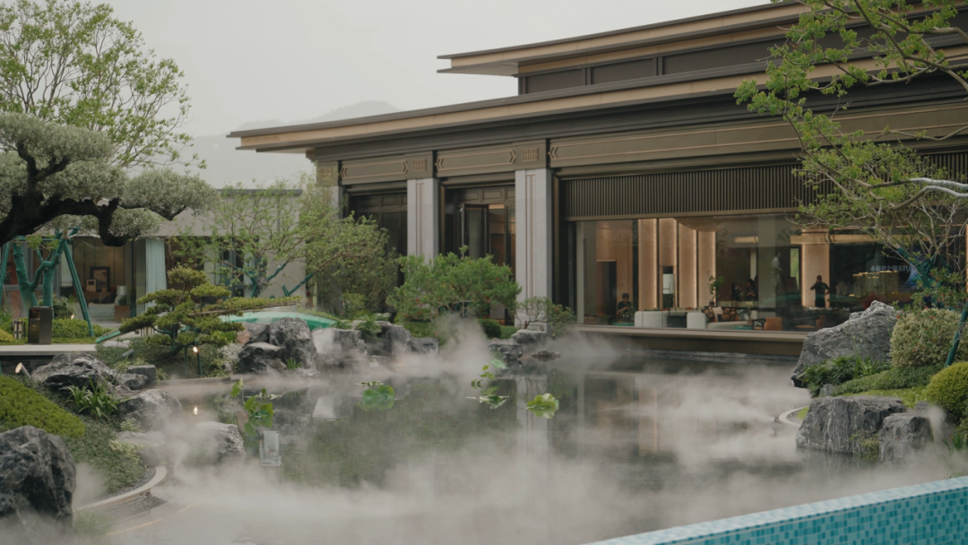 缇铭项目|宋式风雅邂逅现代建筑-62