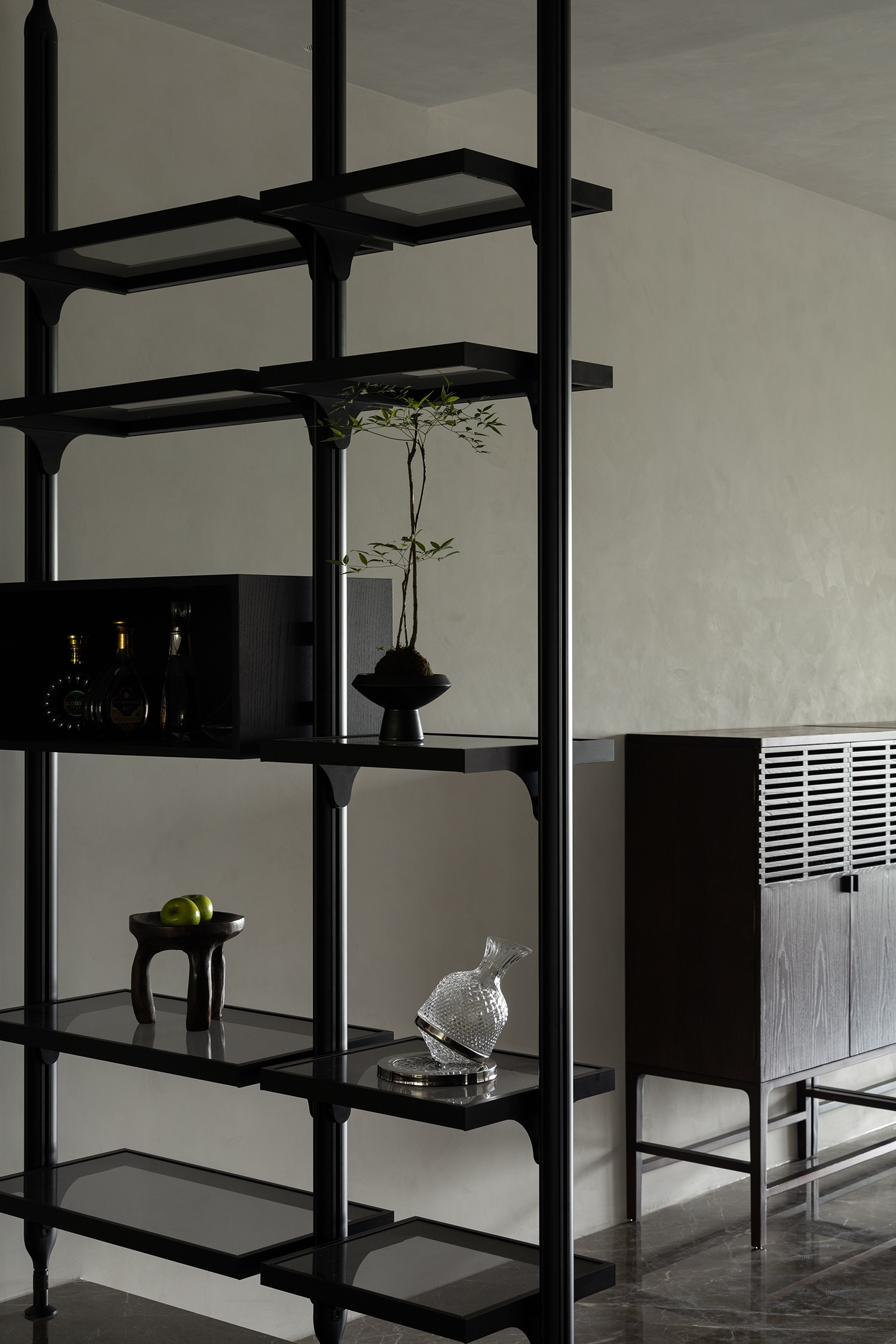 疆域丨中国南京丨云行空间建造设计-80