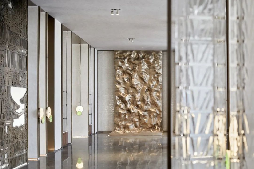 玉见御府 | 现代中式空间的诗意表达-8