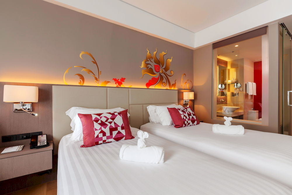 美爵普吉岛芭东大酒店-46