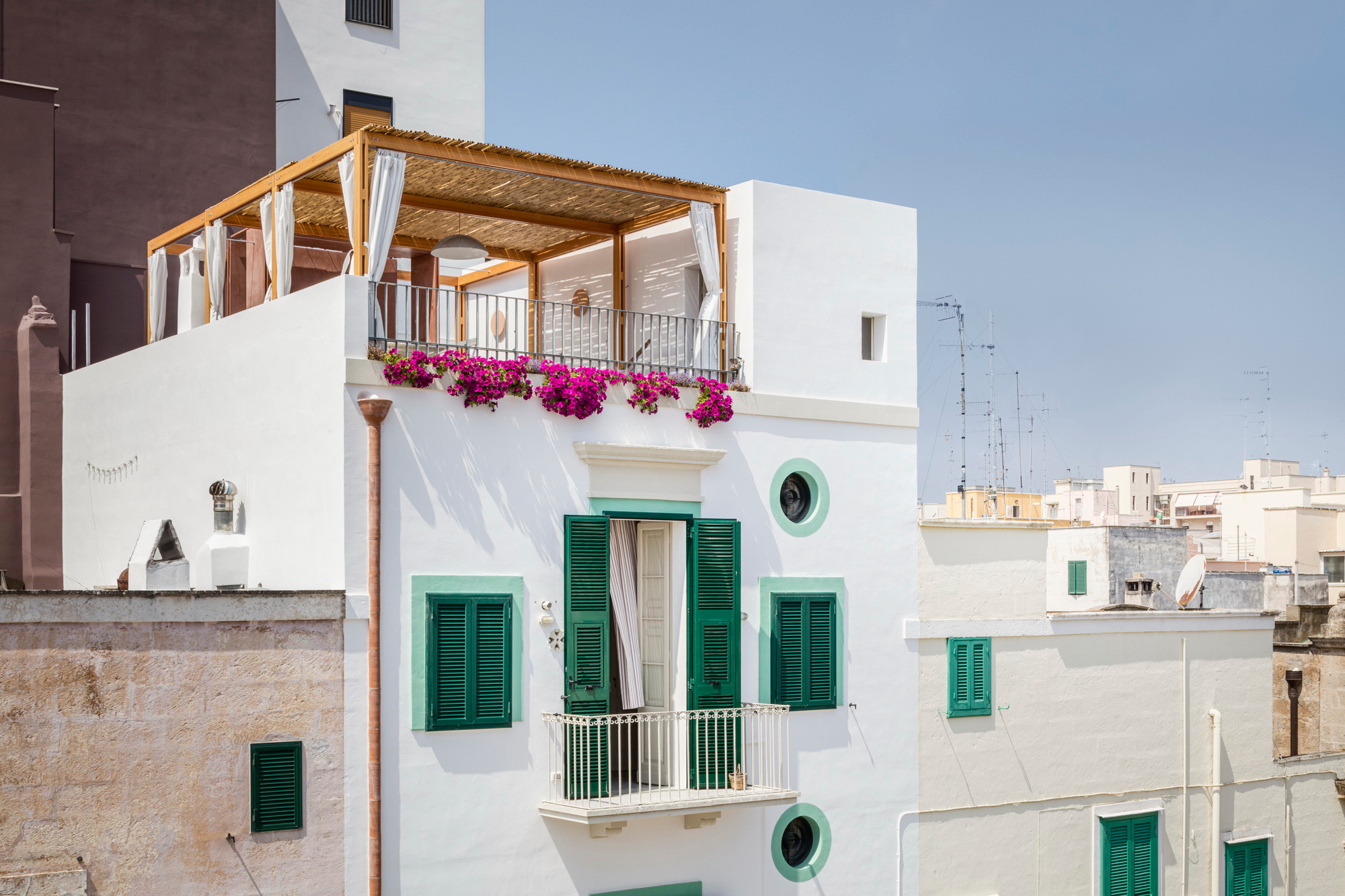 M号楼 / Federico Guarini-25