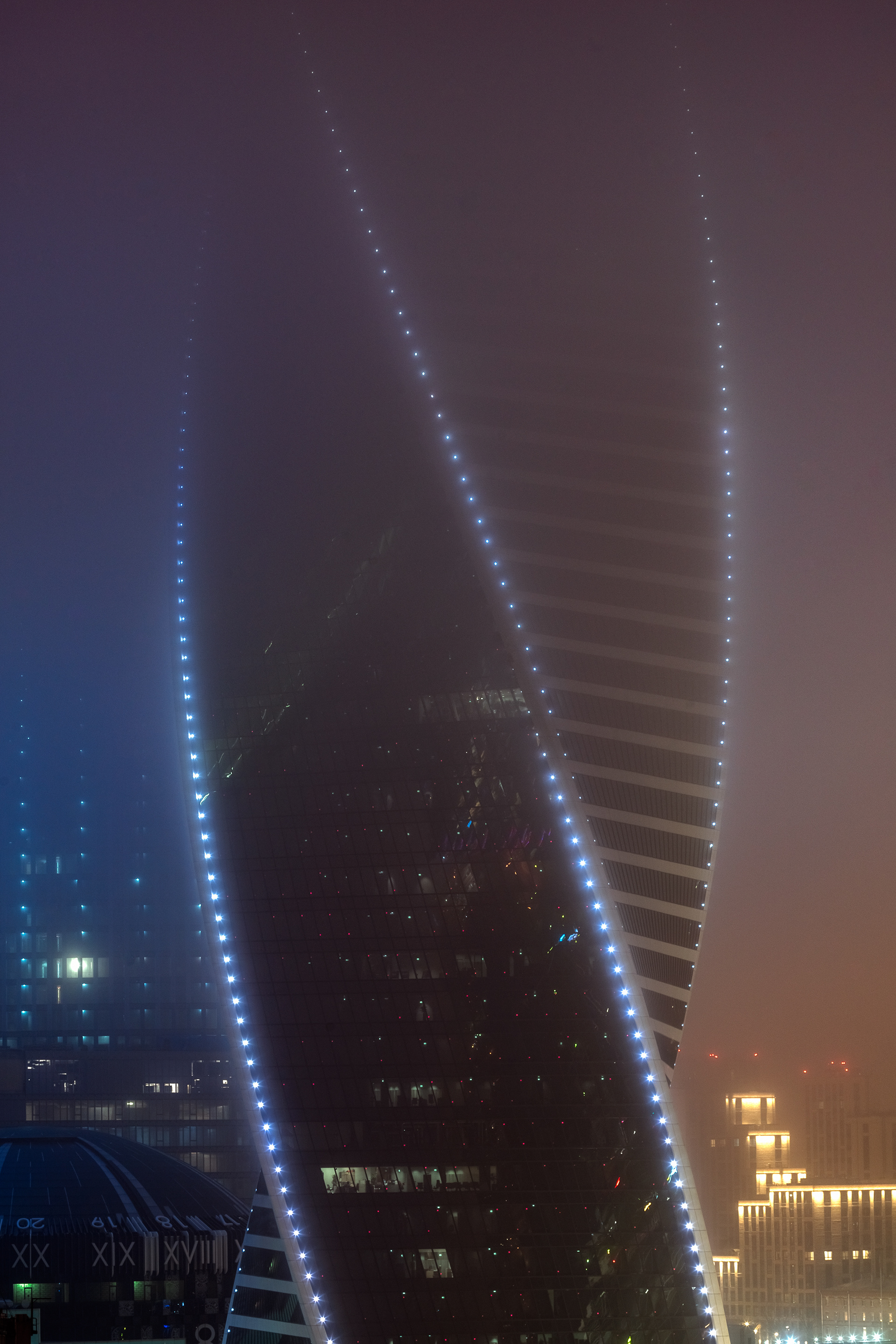 莫斯科城市风光 #4丨俄罗斯莫斯科-57