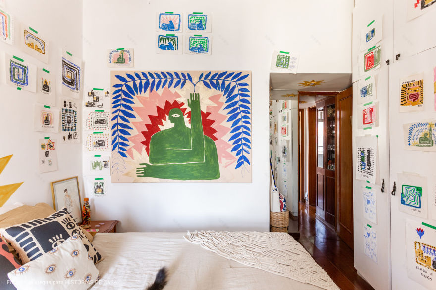 João Incerti的出租公寓丨巴西里约热内卢-43