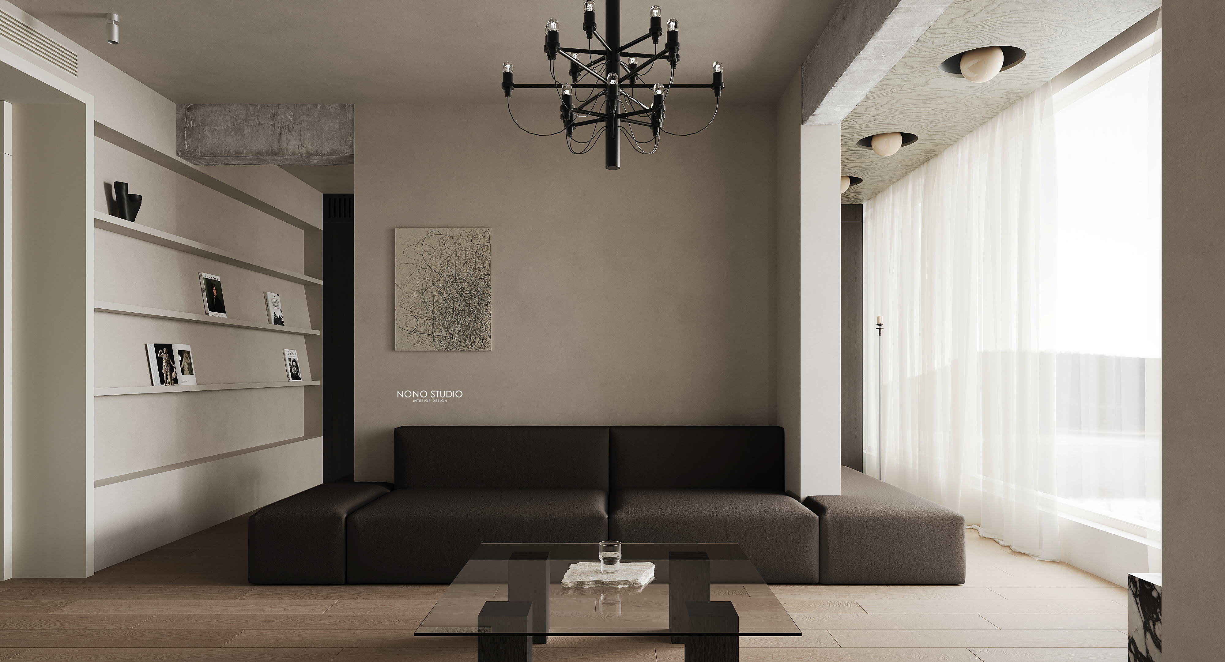 NONO STUDIO 优雅复古家丨中国宁波-3