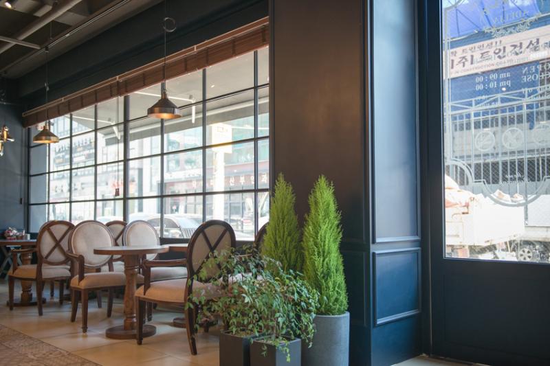 欧洲风情烘焙店，展现独特魅力-7