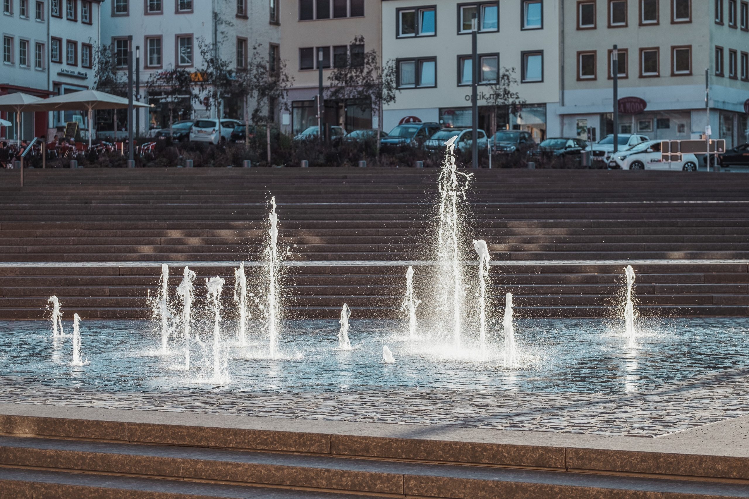 德国普吕姆·圣萨尔瓦多教堂广场设计丨Planorama Landschaftsarchitektur-14