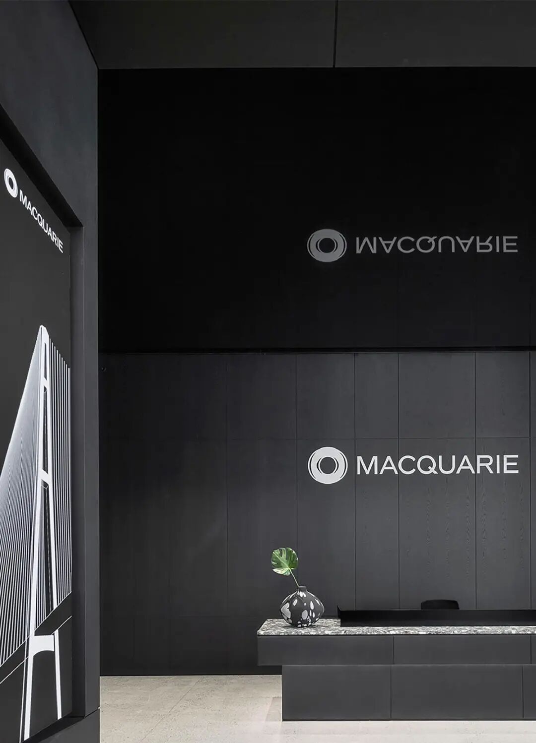 Macquarie集团纽约总部丨美国纽约市丨Architecture Plus Information (A+I)-44