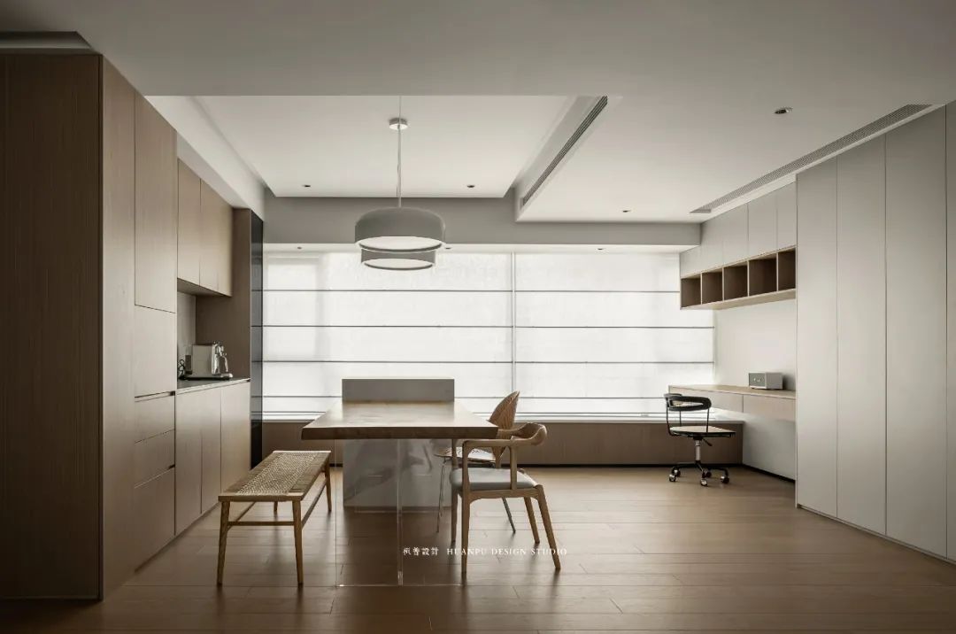 温润小两居,藏细枝末节里的温情丨中国深圳丨深圳桓普设计-78