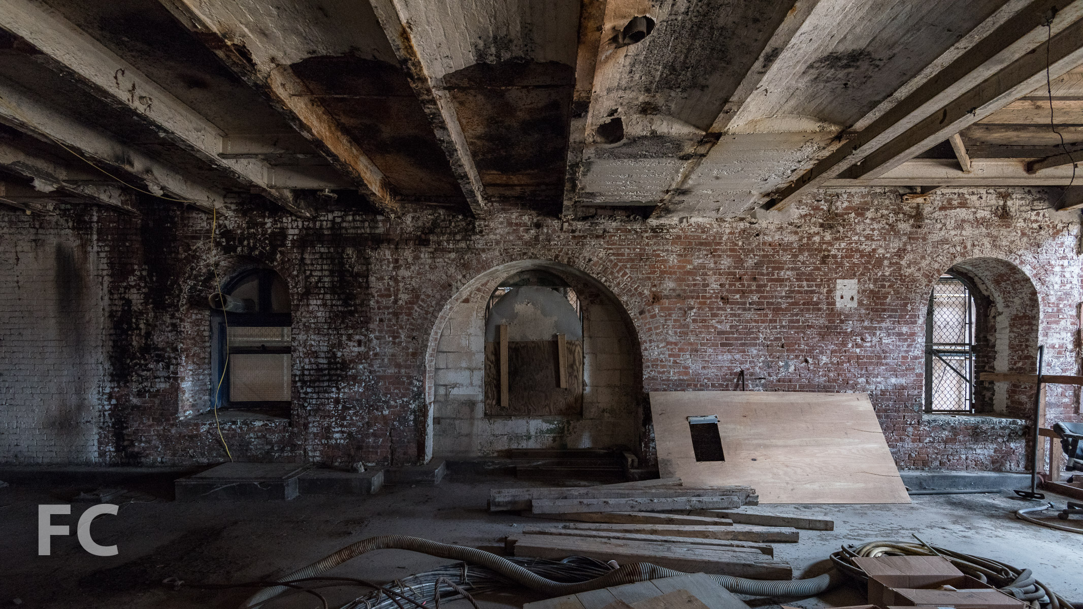 Construction Tour: Domino Park — FIELD CONDITION-7