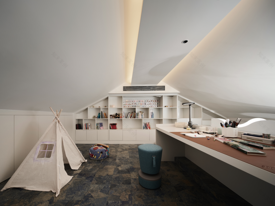 宁波福元里别墅丨中国宁波丨斐蓝设计事务所-42