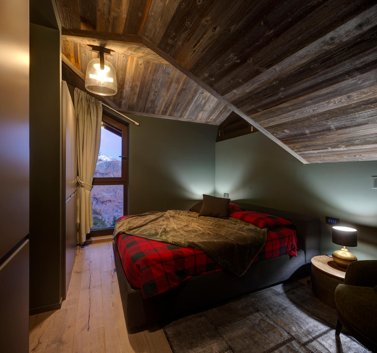 仙女座山屋丨意大利丨建筑集团-41