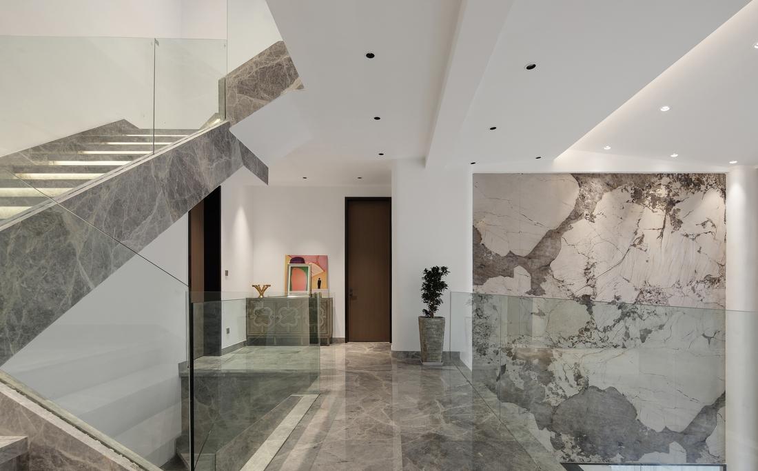 现代极简普拉提馆-21