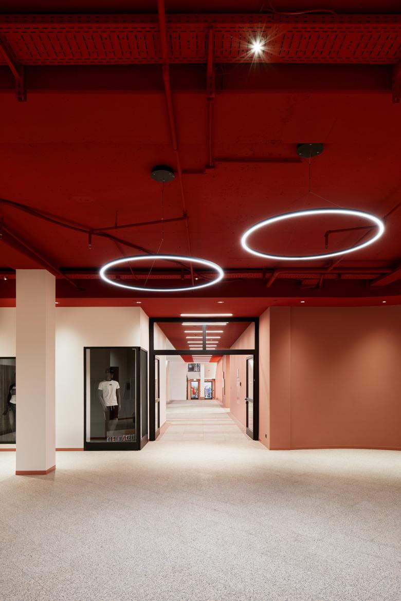 时尚之屋丨德国法兰克福丨Just Architekten GmbH-6