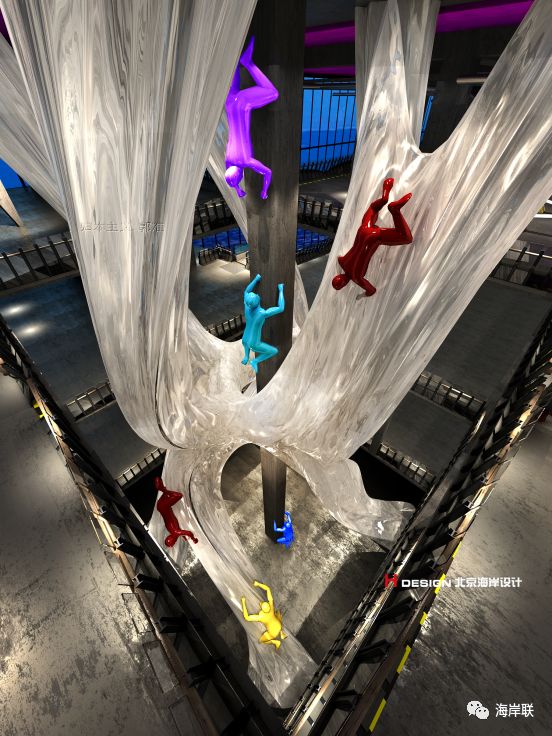 奔跑跳跃，一个不屈于束缚的商业体-18